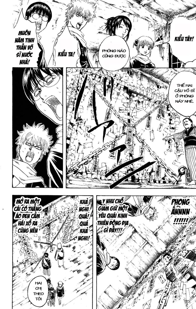 Gintama - Chương 196