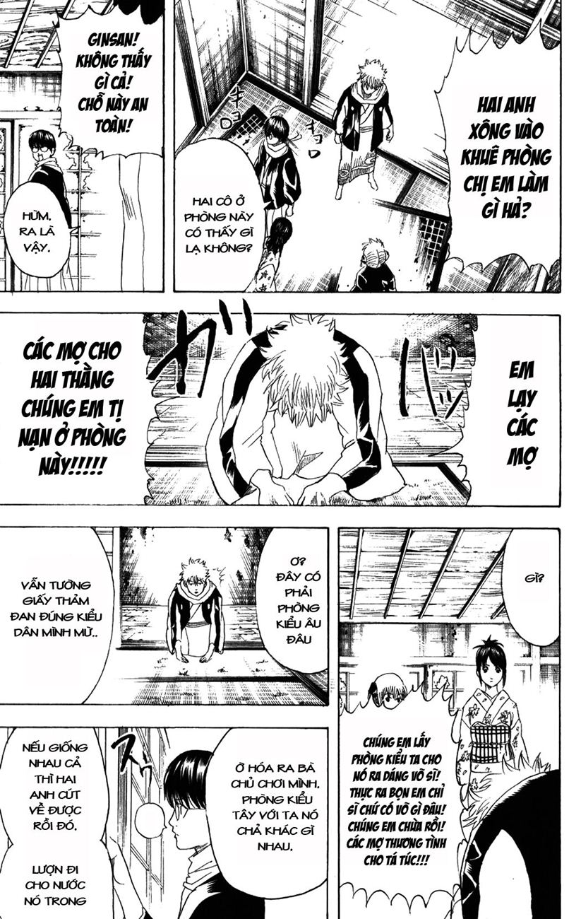 Gintama - Chương 196