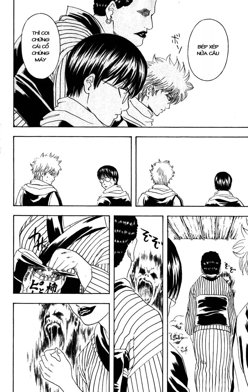 Gintama - Chương 196