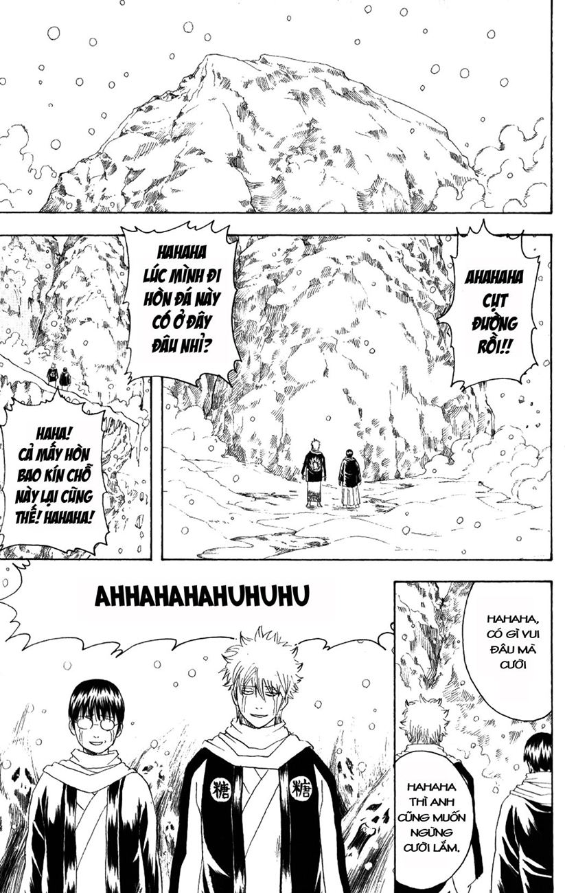 Gintama - Chương 196