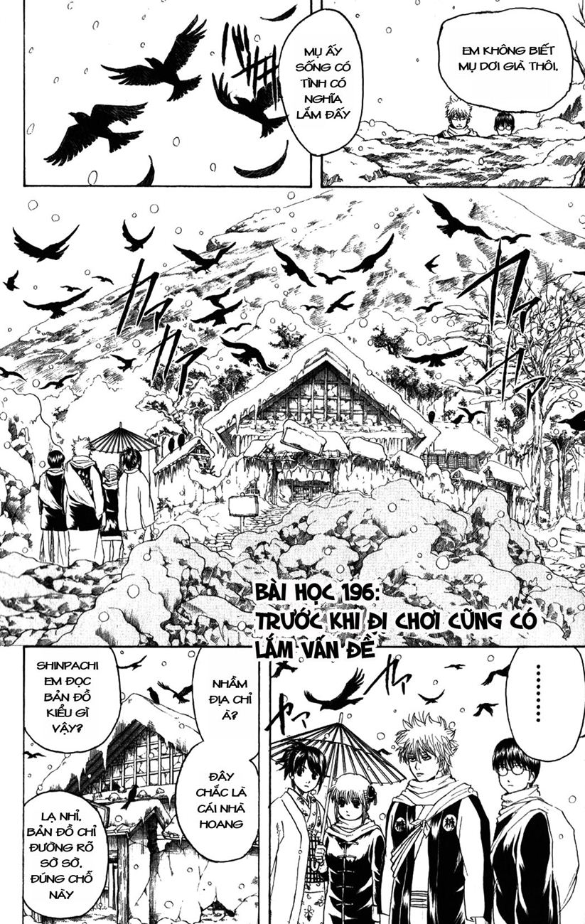 Gintama - Chương 196