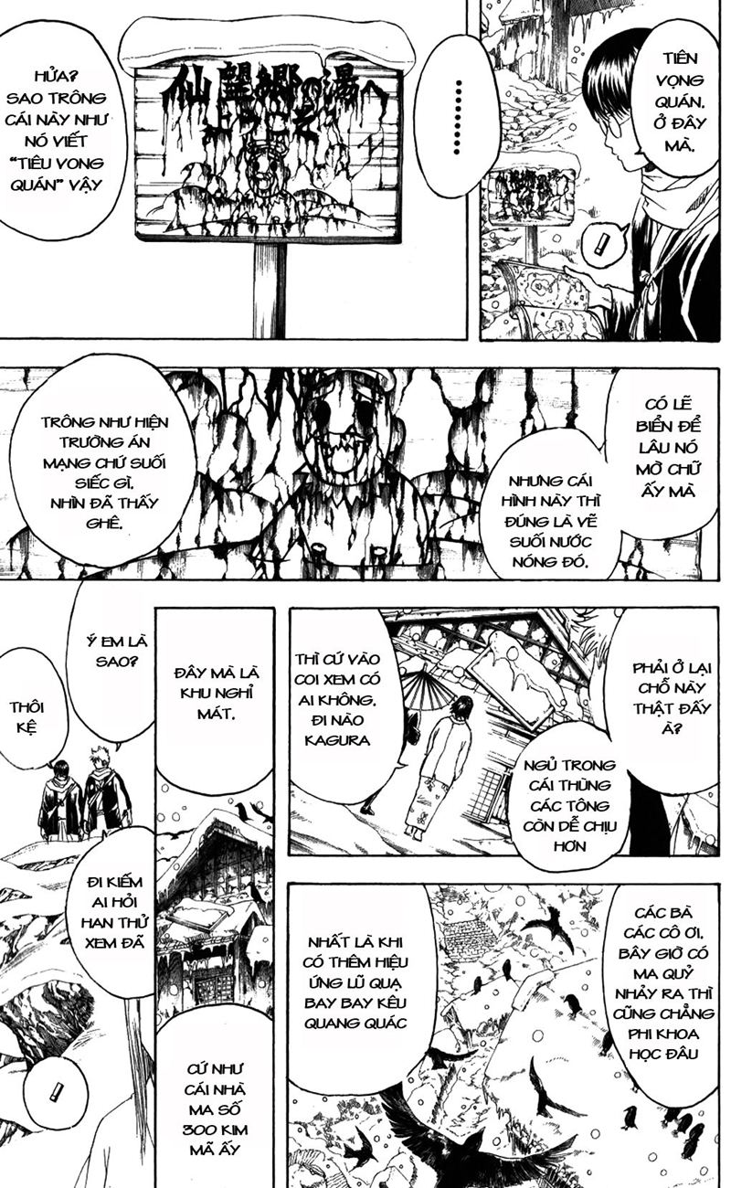 Gintama - Chương 196