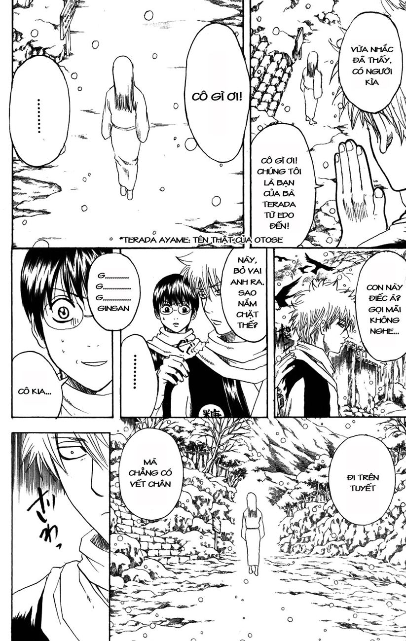 Gintama - Chương 196