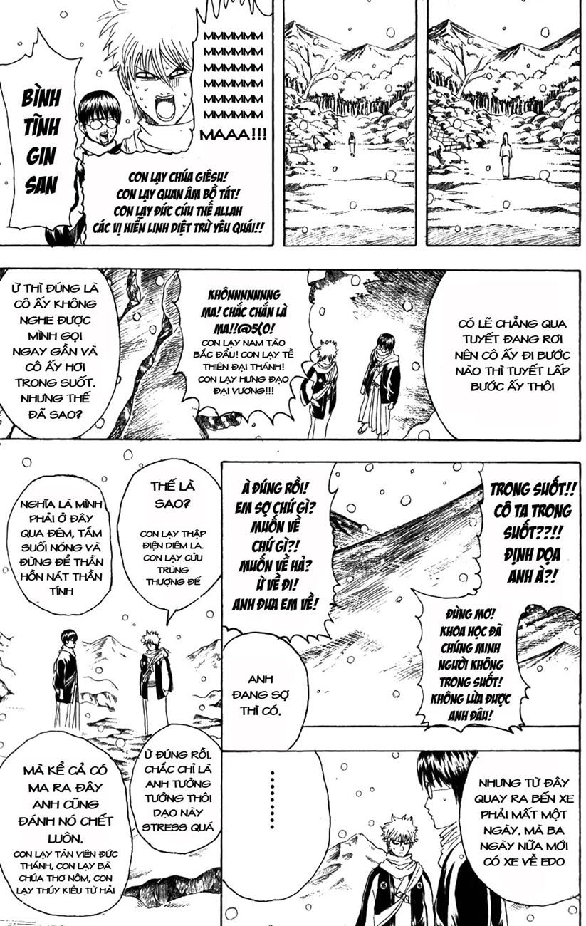 Gintama - Chương 196
