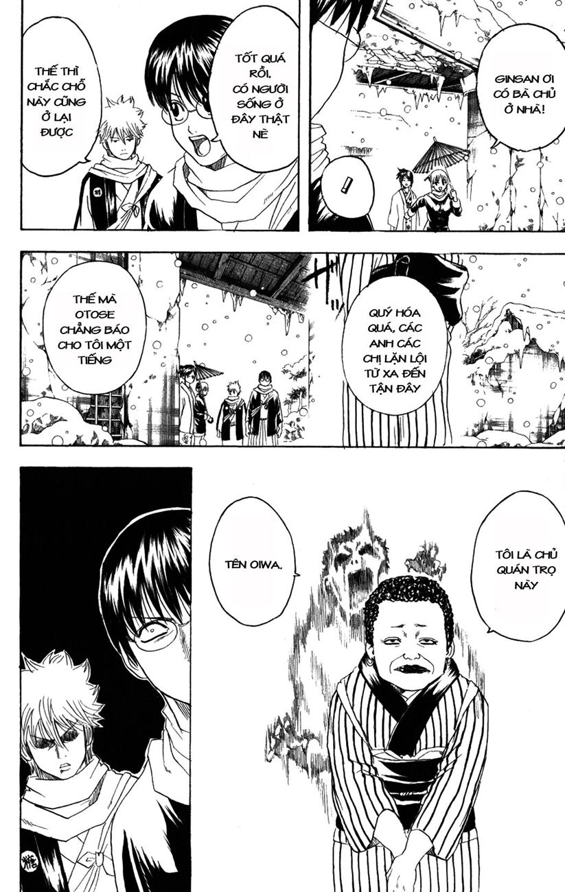Gintama - Chương 196