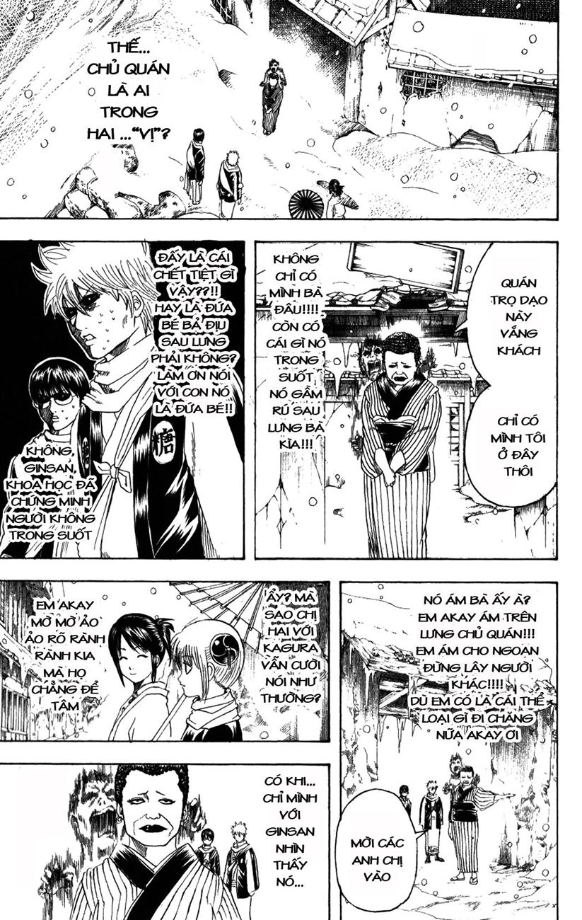 Gintama - Chương 196