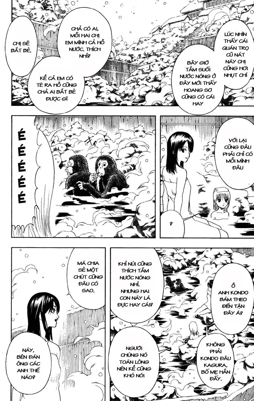 Gintama - Chương 197