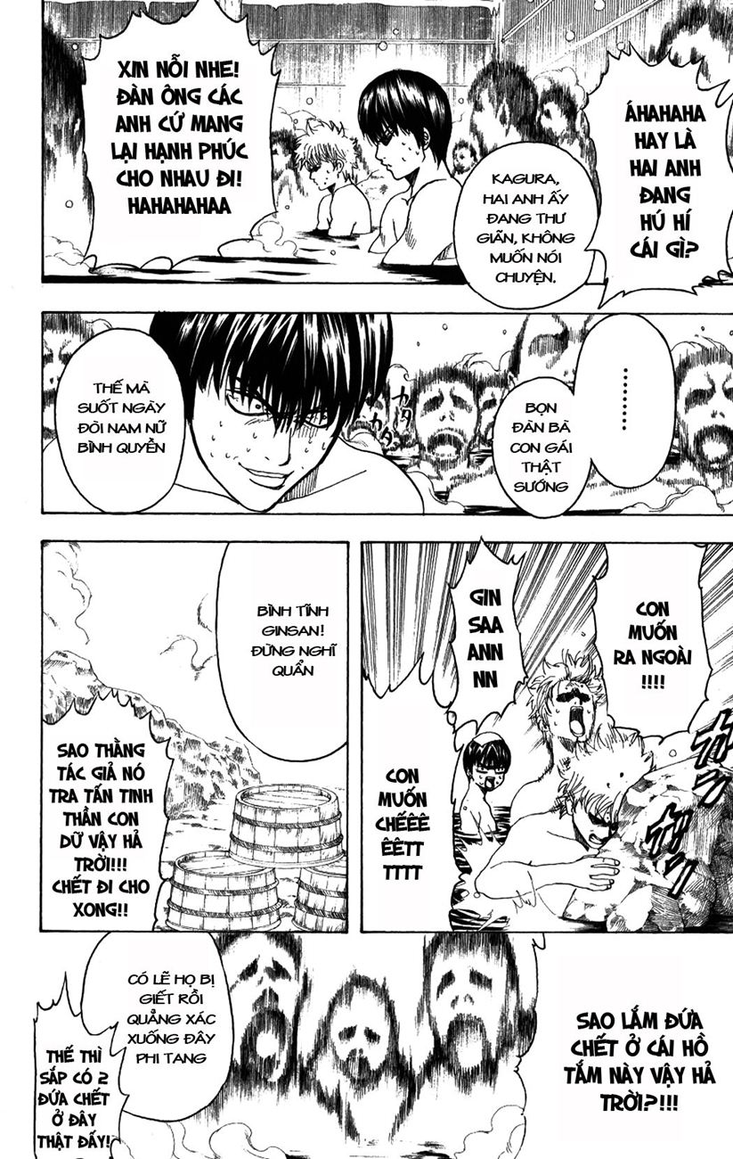 Gintama - Chương 197