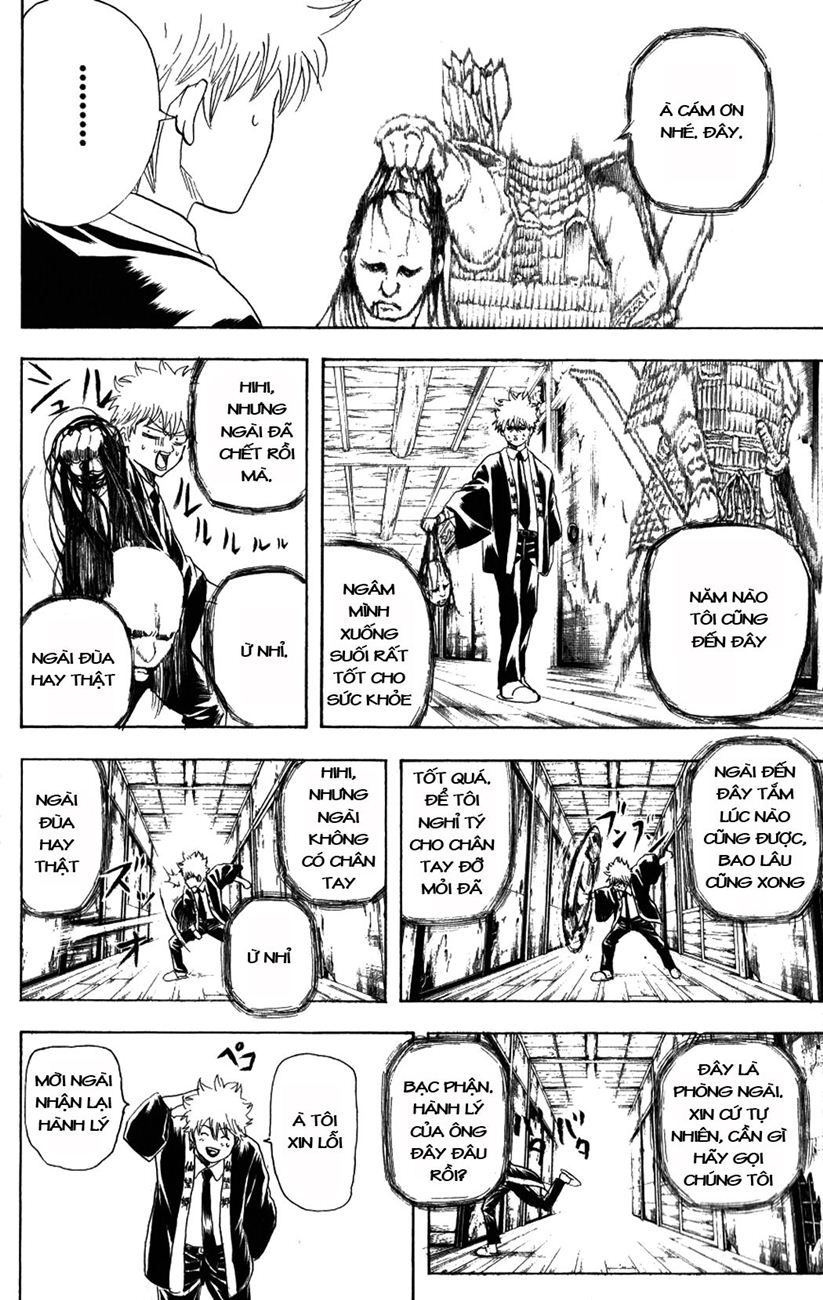 Gintama - Chương 198