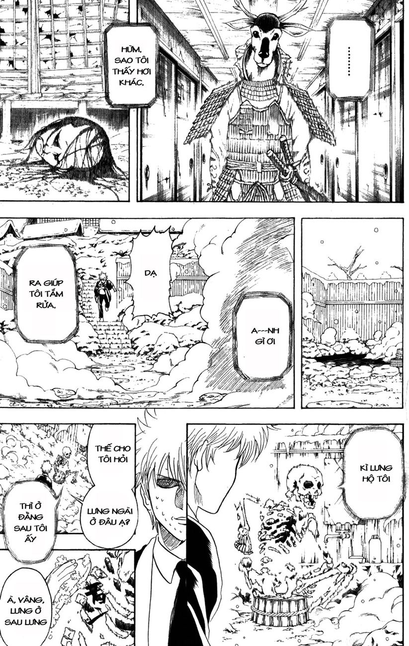 Gintama - Chương 198