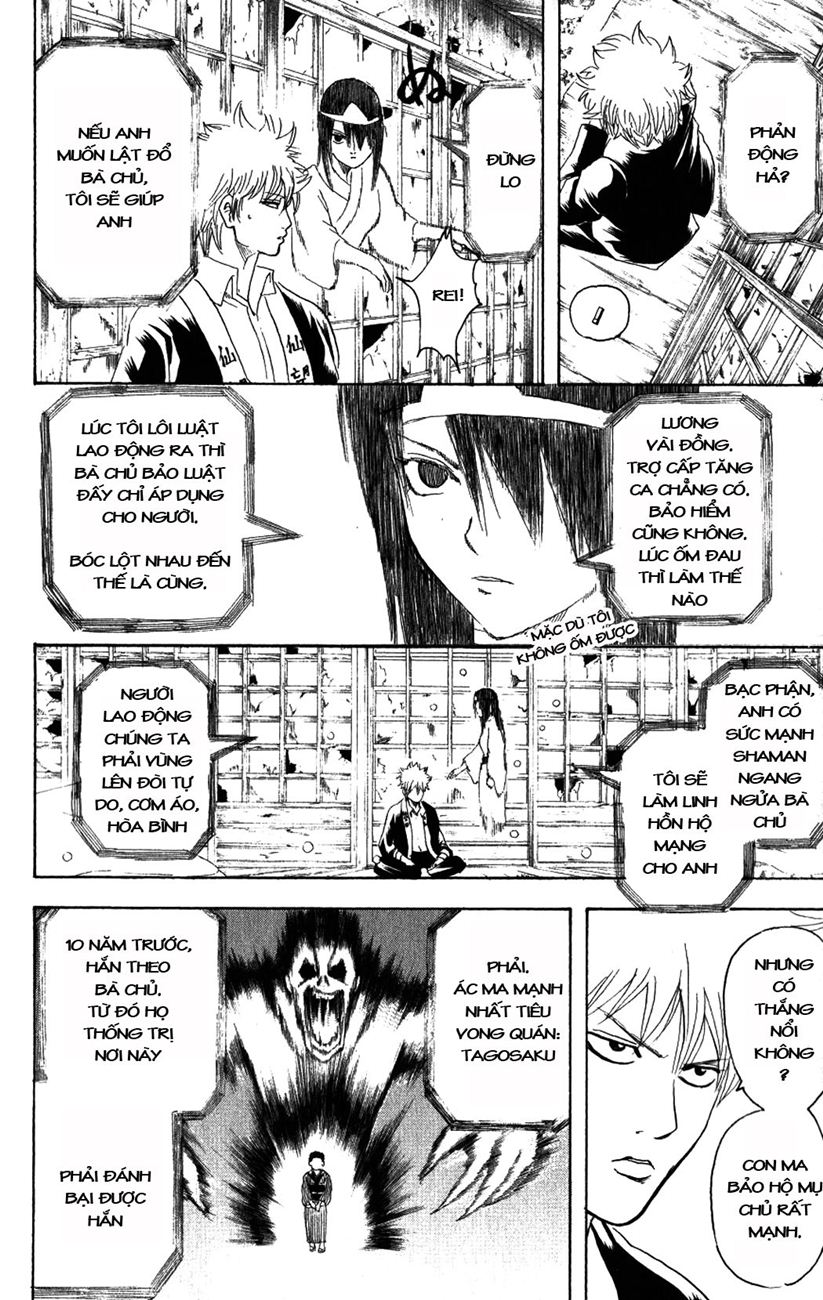 Gintama - Chương 198