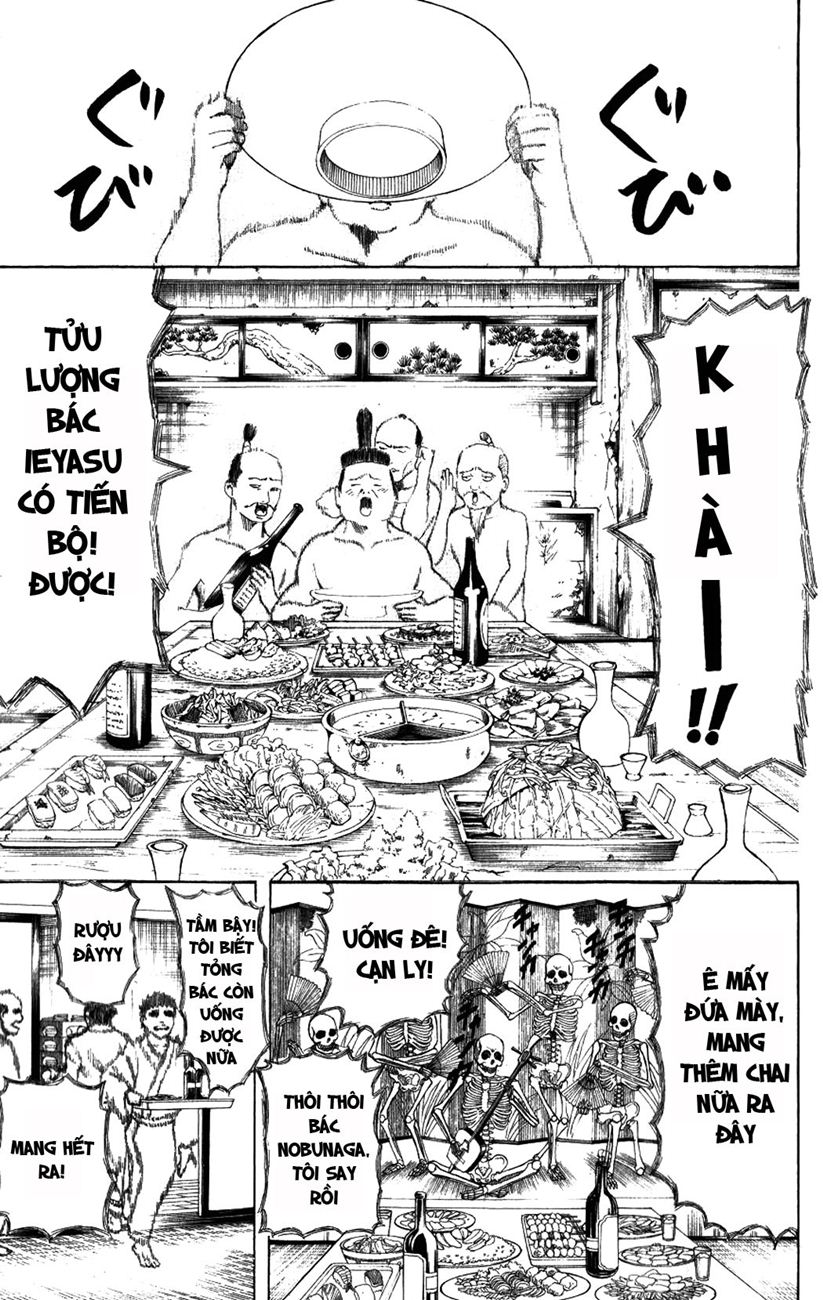 Gintama - Chương 199