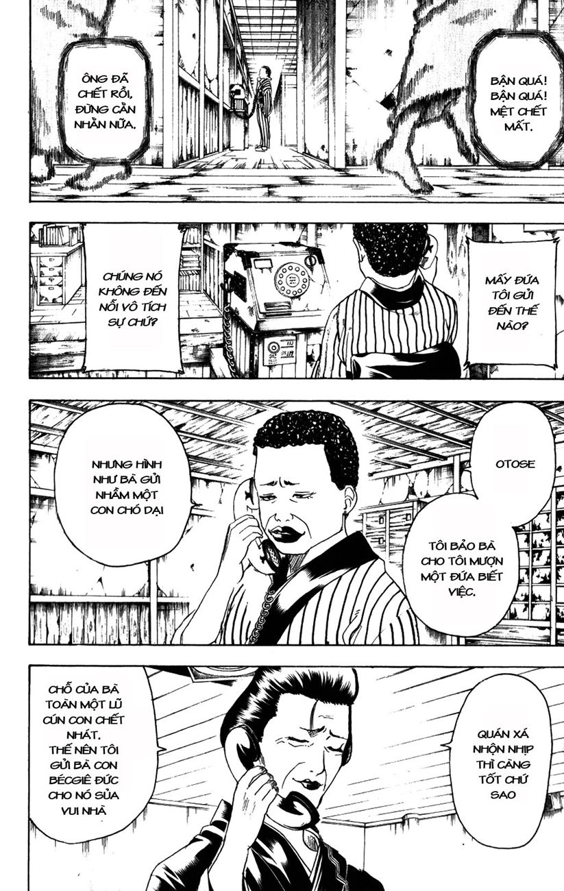 Gintama - Chương 199