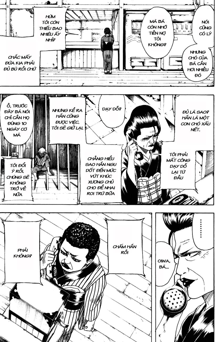 Gintama - Chương 199