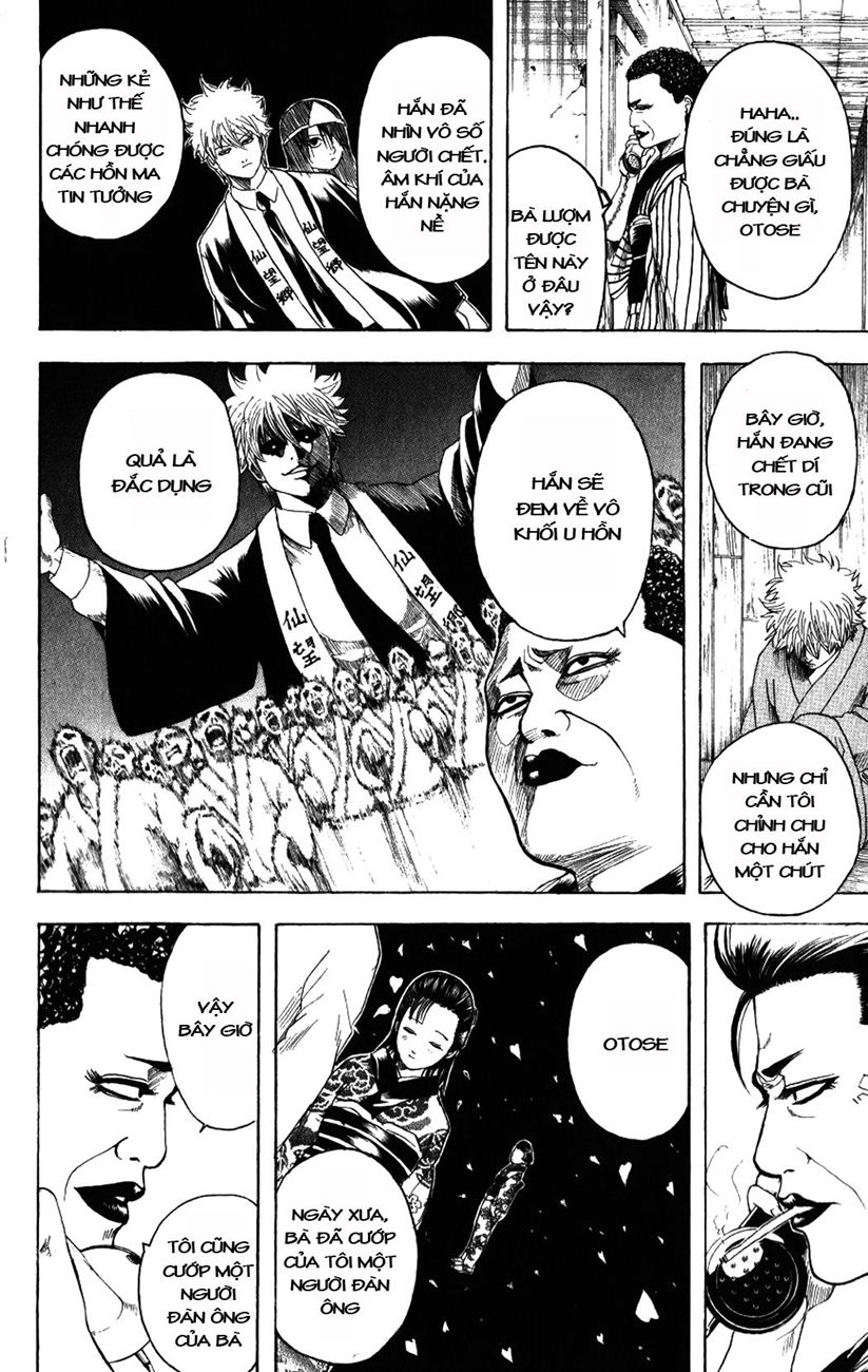 Gintama - Chương 199