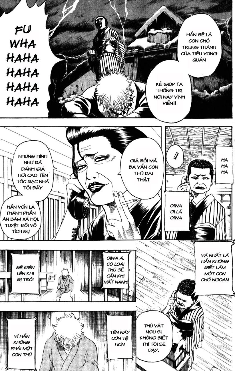 Gintama - Chương 199