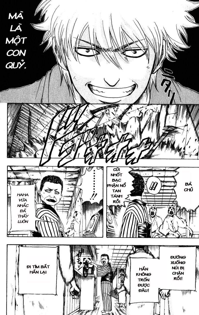 Gintama - Chương 199