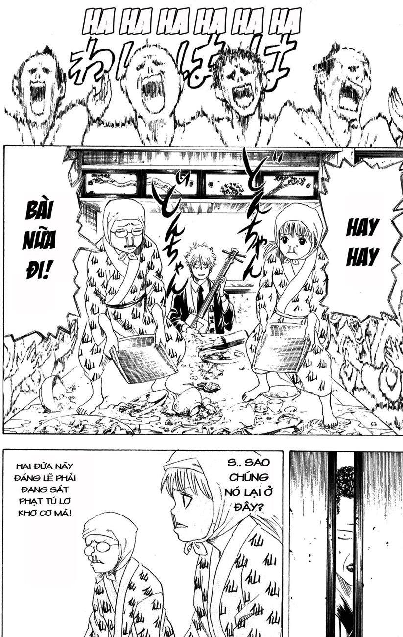 Gintama - Chương 199