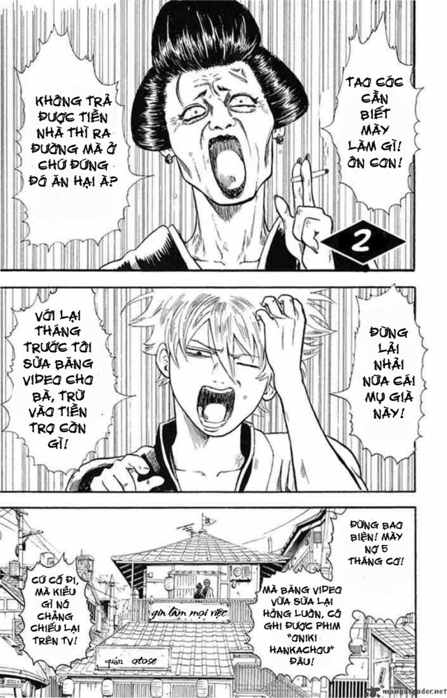 Gintama - Chương 2