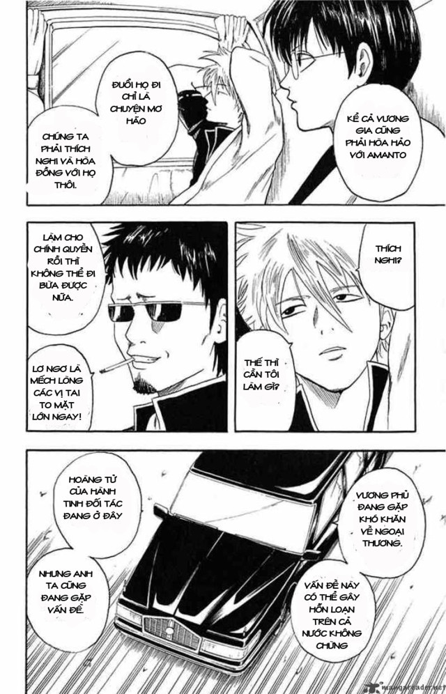 Gintama - Chương 2