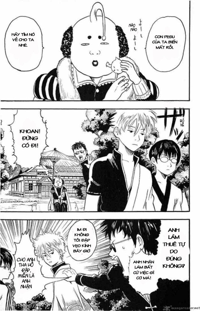 Gintama - Chương 2