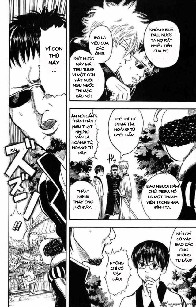 Gintama - Chương 2