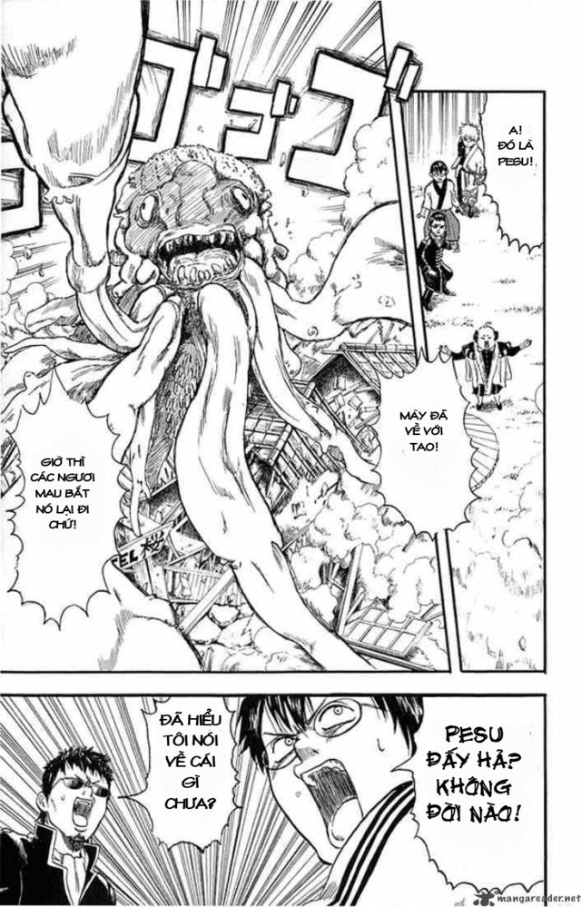 Gintama - Chương 2