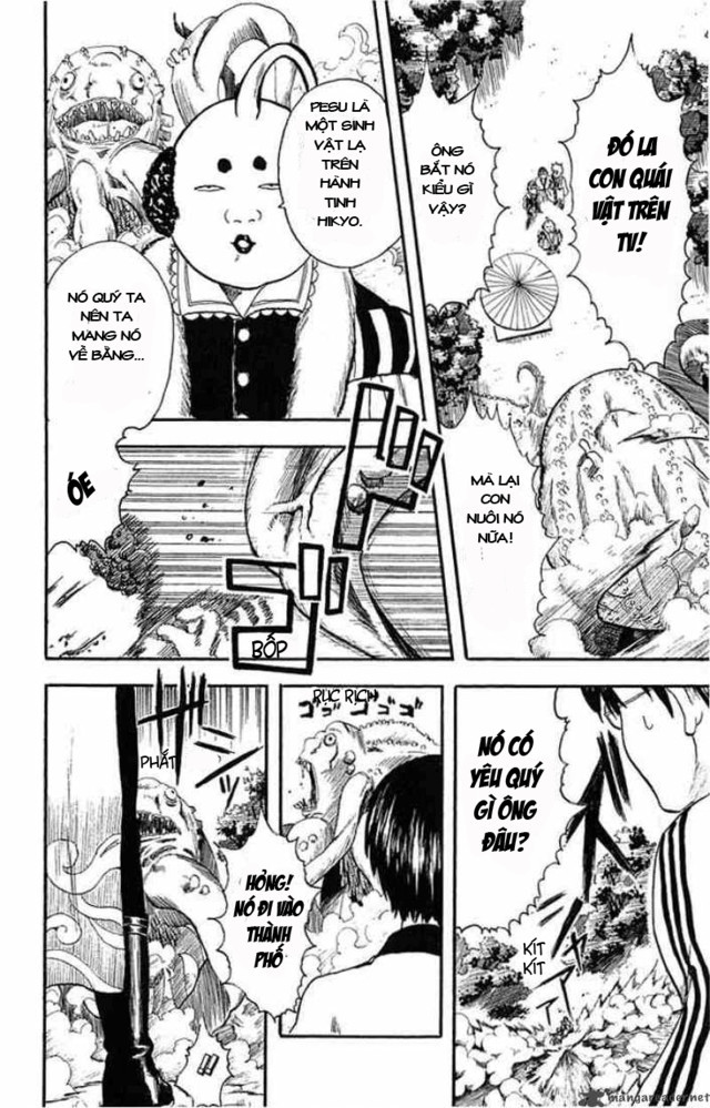Gintama - Chương 2