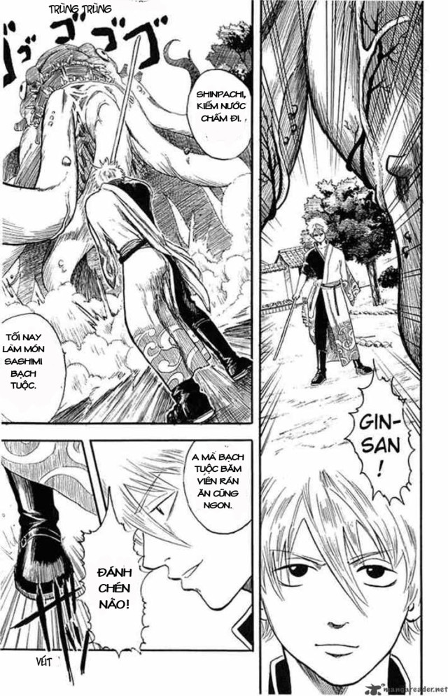 Gintama - Chương 2