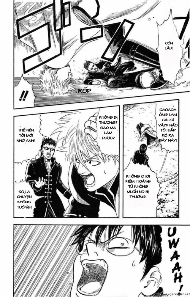 Gintama - Chương 2