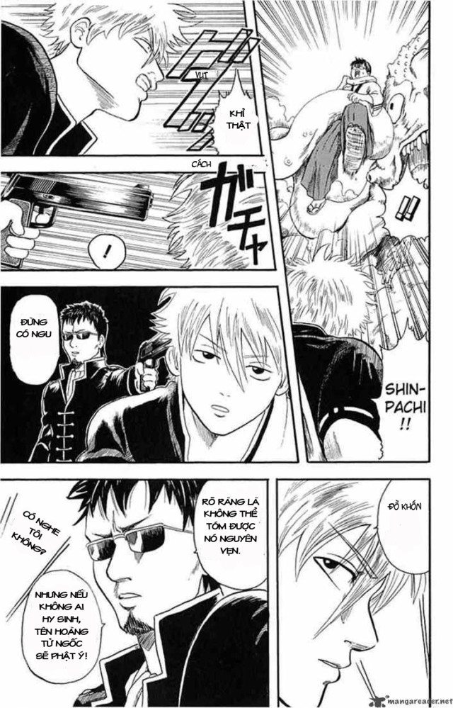 Gintama - Chương 2