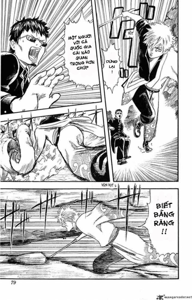 Gintama - Chương 2