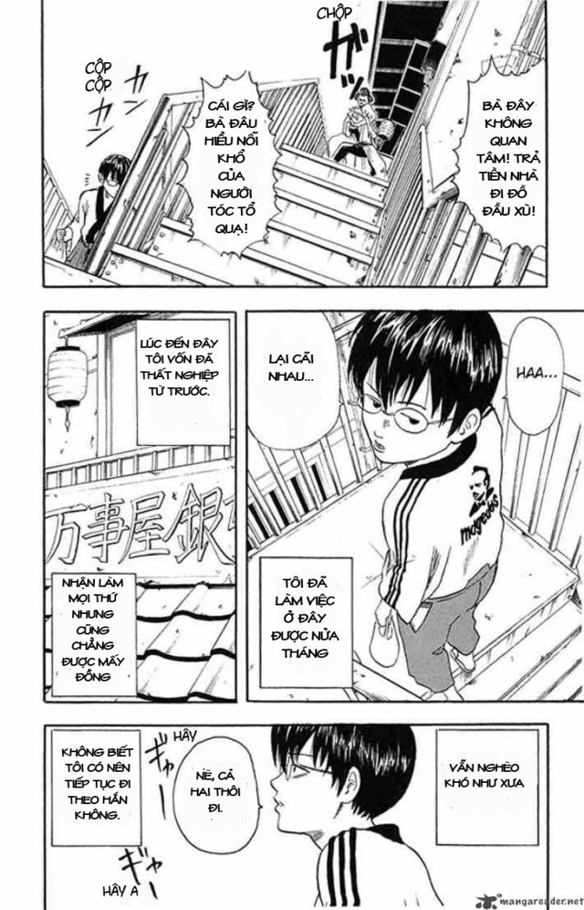 Gintama - Chương 2