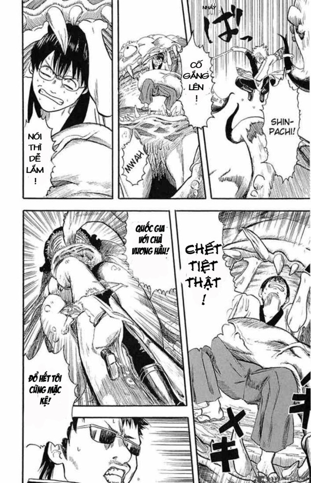 Gintama - Chương 2