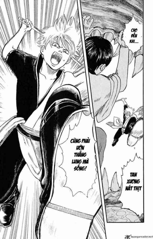 Gintama - Chương 2
