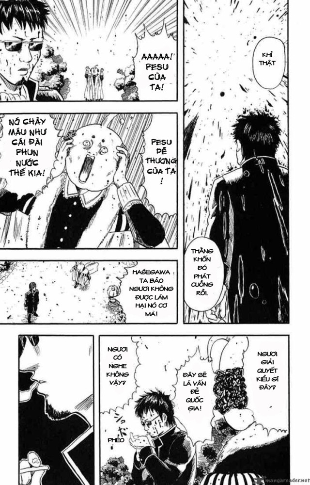 Gintama - Chương 2