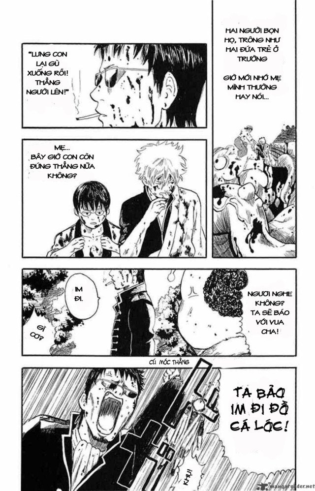 Gintama - Chương 2