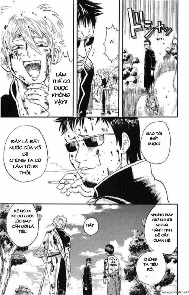 Gintama - Chương 2
