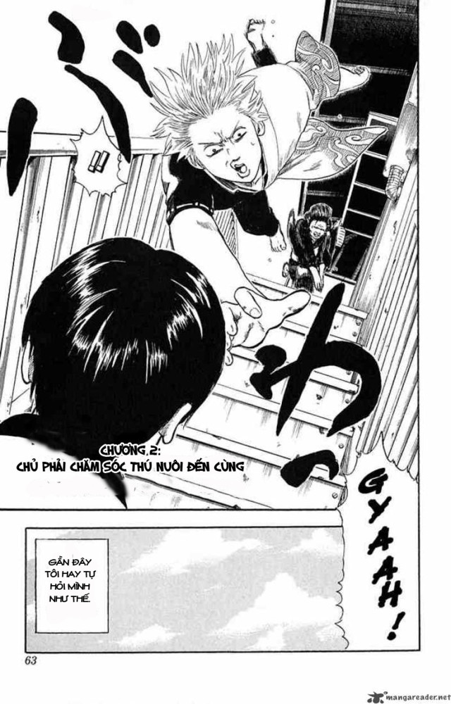 Gintama - Chương 2