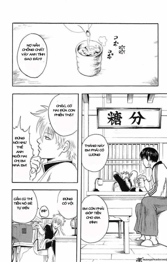 Gintama - Chương 2