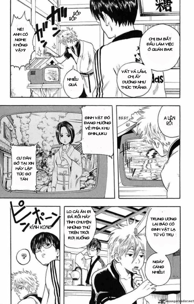 Gintama - Chương 2