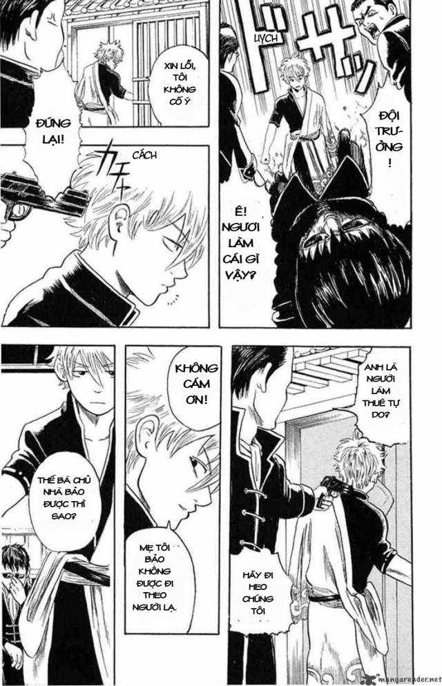 Gintama - Chương 2