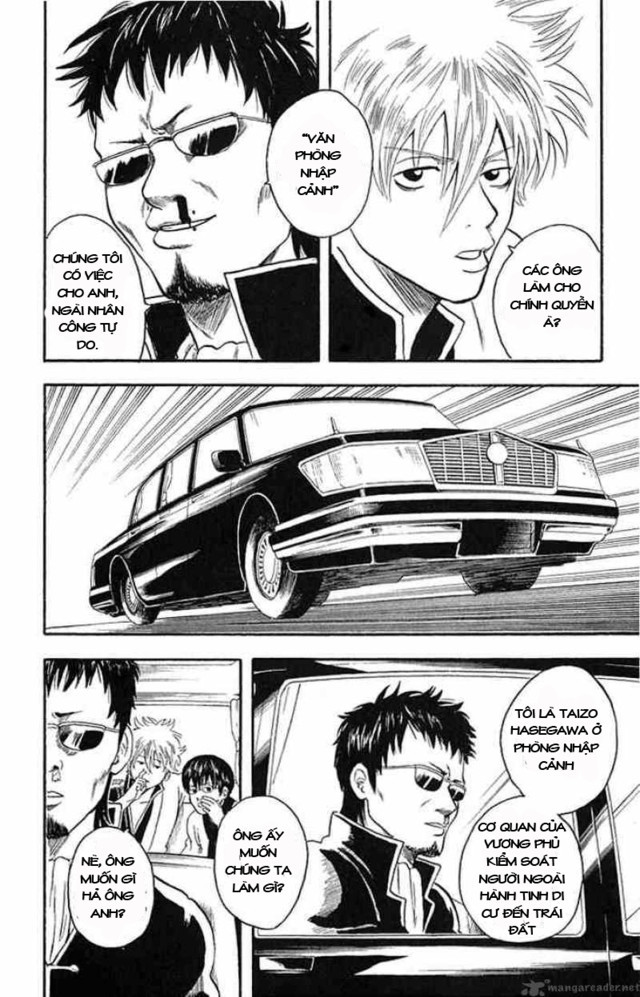 Gintama - Chương 2