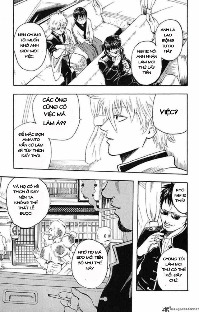 Gintama - Chương 2