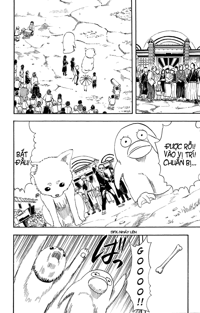 Gintama - Chương 20