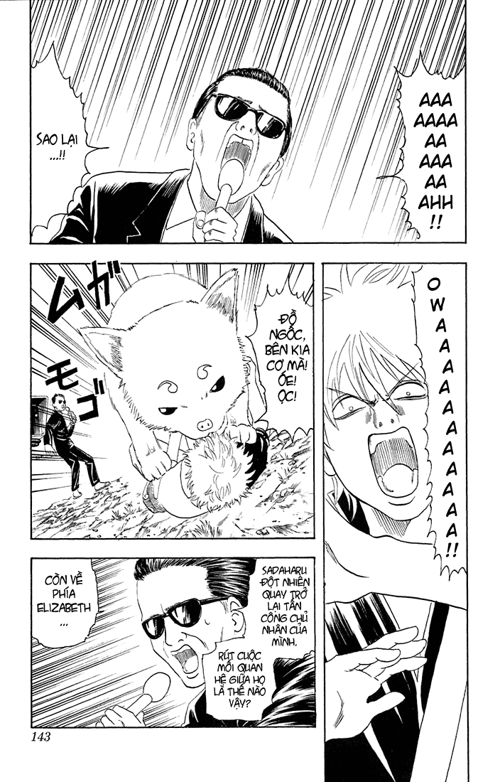 Gintama - Chương 20