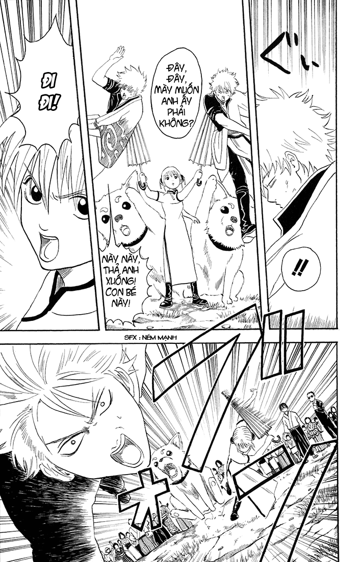 Gintama - Chương 20