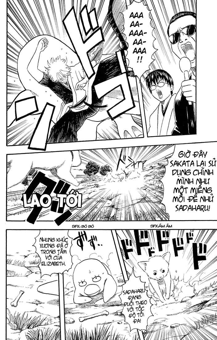Gintama - Chương 20
