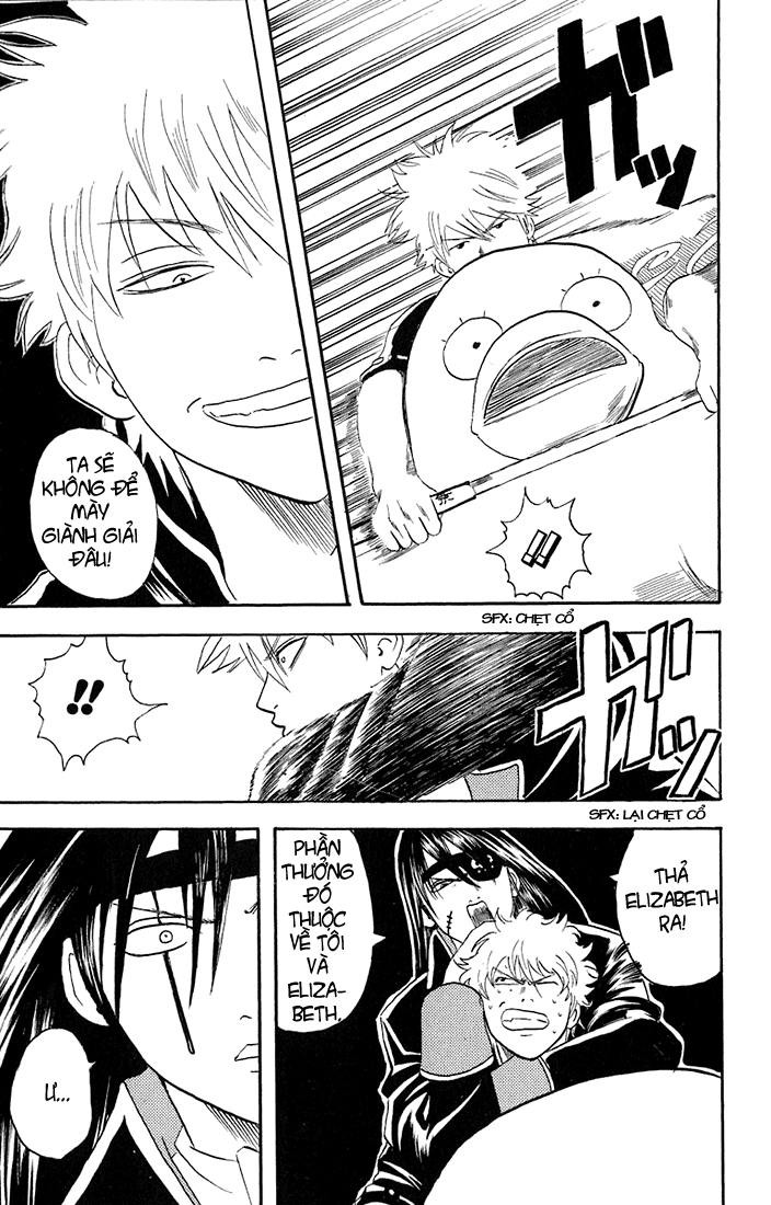 Gintama - Chương 20
