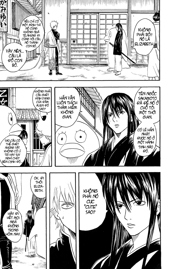 Gintama - Chương 20